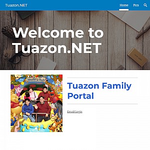 Welcome to Tuazon.net