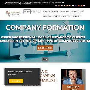 Romanian Lawyers - Company Formation