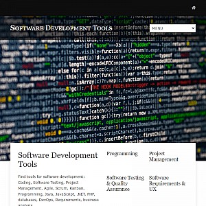 Software Development Tools