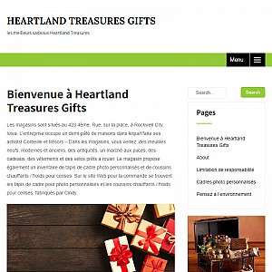 Heartland Treasures Gifts