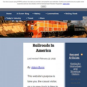 The American Railroads