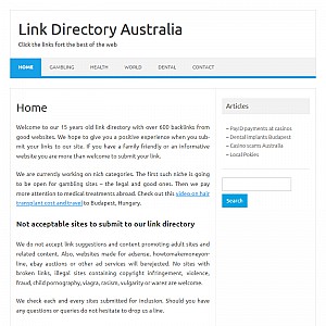 Link Directory