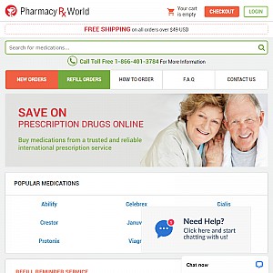 Online Pharmacy