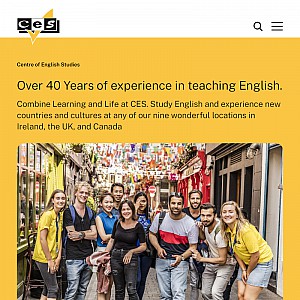 English Language School London