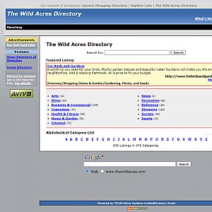 Web Directory of Quality Web