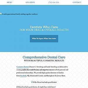 Array of Cosmetic Dental