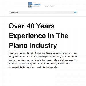 Colwell Piano Services