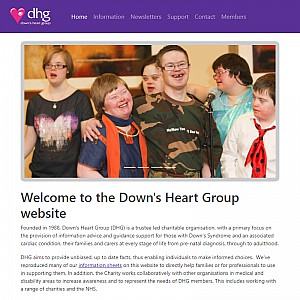 Down's Heart Group