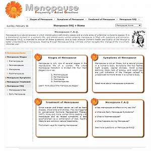 Menopause Faq