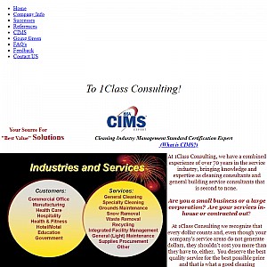 1Class Consulting