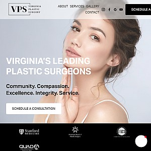 Variety of Cosmetic Surgical