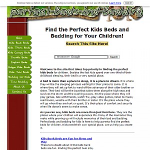 Offers Ideas on Choosing Kids