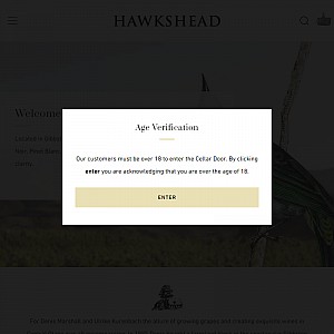 Hawkshead Wine