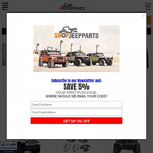 Shopjeepparts.com