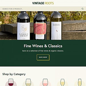 Organic Wines