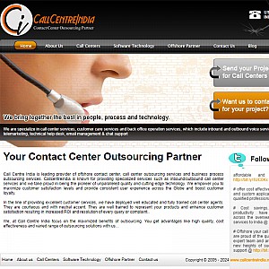 Offshore Contact Center