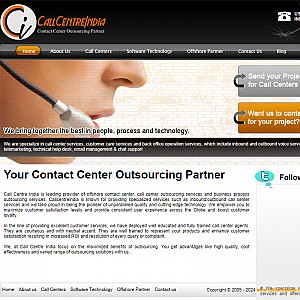 Offshore Contact Center