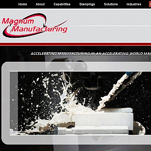 Magnum Manufacturing
