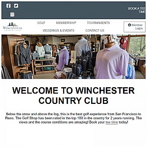 Winchester Country