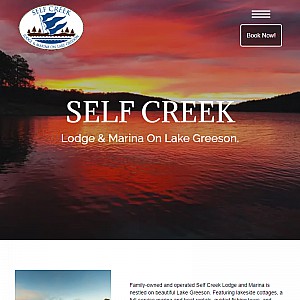 Self Creek Lodge