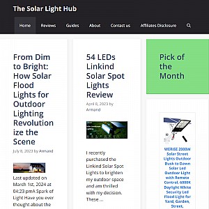 Solar Lights