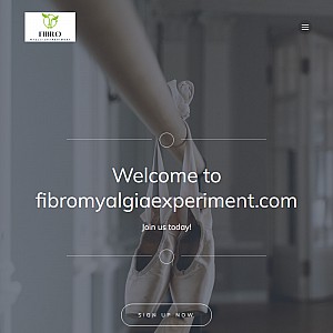 The Fibromyalgia Experiment