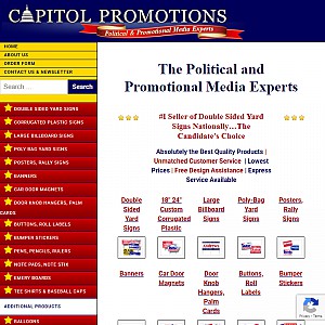 Political Signs