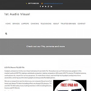 Audiovisual Online