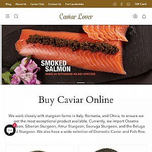 House of Caviar & Fine Foods