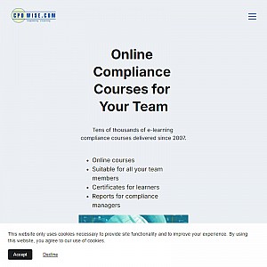 Cpdwise.com E-Learning for Accountancy