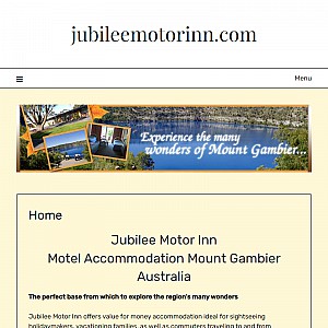 Jubilee Motor Inn