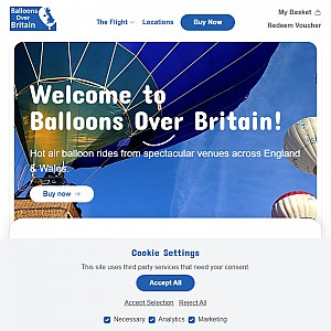 Balloons Britain