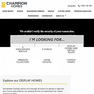 Champion Homes