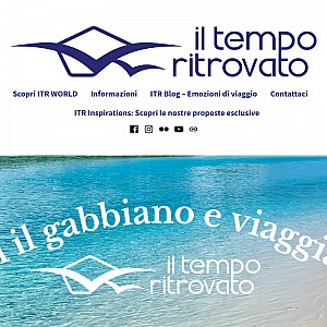 IL Tempo Ritrovato Viaggi - Home