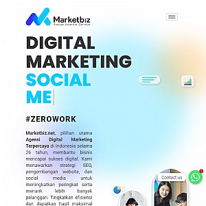 Indonesia Internet Marketing