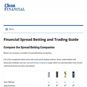 Spread Betting