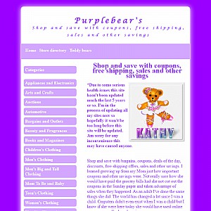 Purplebear's Shop N Earn