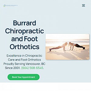 Chiropractor Chiropractic Vancouver