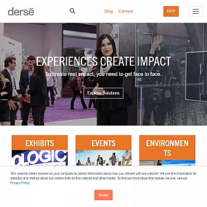 Derse Exhibits