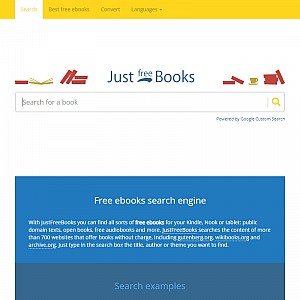 Find Free Ebooks