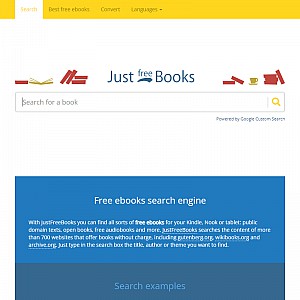 Find Free Ebooks