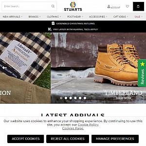 Online Fashion Retailer