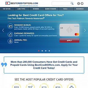 Credit Card Offers