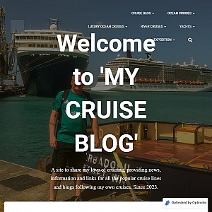 Mycruiseblog.co.uk :: Main Page