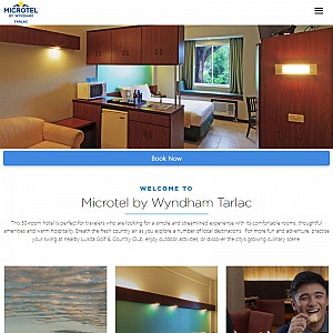 Hotel in Tarlac City Philippines Microtel Inns & Suites Tarlac