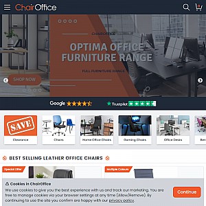Vast Selection of Office Chairs