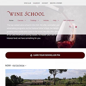 Wine Tasting and Courses