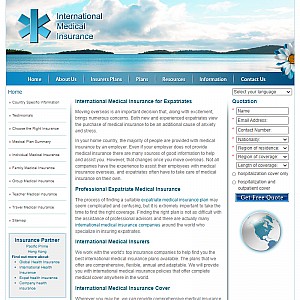 International Medical Insurance