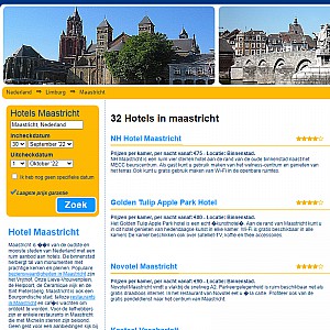 Maastricht Hotels