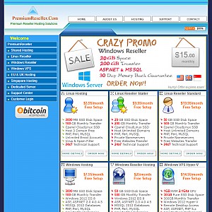 Reseller Hosting